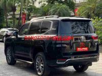 Bán Toyota Land Cruiser 3.5 V6, màu Đen, Máy xăng, 2024
