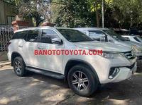 Cần bán gấp xe Toyota Fortuner 2.4G 4x2 AT 2020 màu Trắng