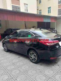 Toyota Vios E CVT model 2022 xe chuẩn hết ý