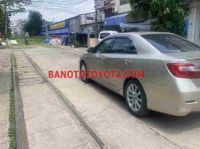 Cần bán gấp xe Toyota Camry 2.5G năm 2012, màu Vàng, Số tự động