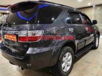 Toyota Fortuner 2.5G sản xuất 2009 cực chất!