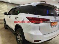 Bán Toyota Fortuner 2.4L 4x2 AT, màu Trắng, Máy dầu, 2022