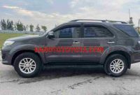 Cần bán gấp xe Toyota Fortuner 2.5G năm 2014, màu Xám, Số tay