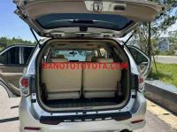Cần bán Toyota Fortuner 2.5G Máy dầu 2015 màu Bạc