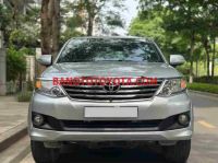 Bán xe Toyota Fortuner 2.7V 4x2 AT đời 2013 - Giá tốt