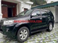 Cần bán Toyota Fortuner 2.7V 4x4 AT đời 2010
