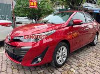 Cần bán xe Toyota Vios 1.5G 2019 Số tự động màu Đỏ