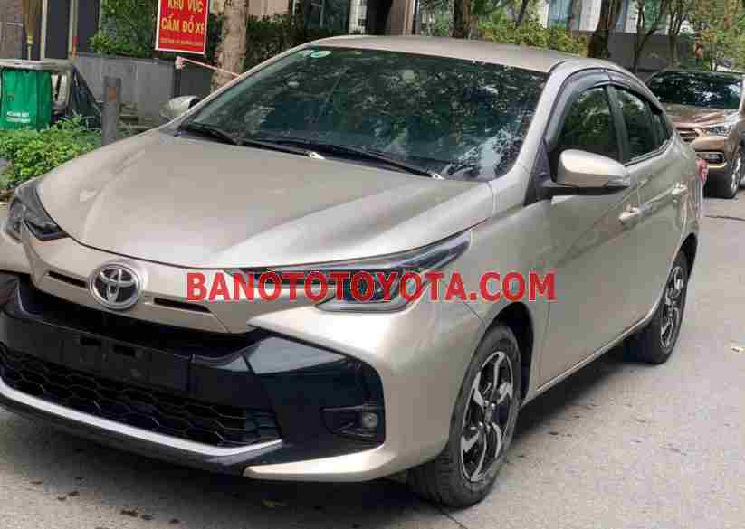 Toyota Vios E CVT 2023, xe đẹp, hết ý