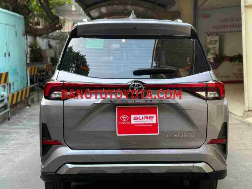 Cần bán xe Toyota Veloz Cross Top 1.5 CVT sx 2024