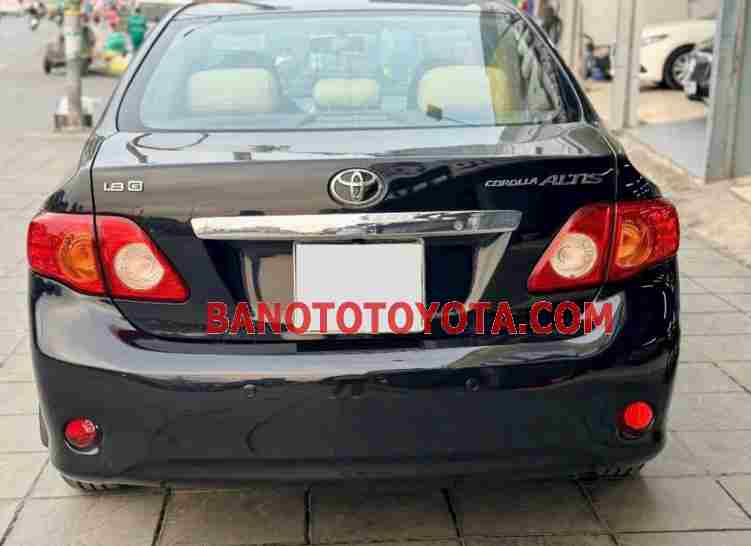 Cần bán Toyota Corolla altis 1.8G AT 2008 xe đẹp