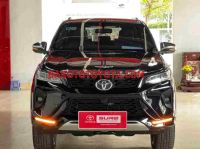 Cần bán xe Toyota Fortuner 2.4G 4x2 AT Legender 2021 Số tự động màu Đen