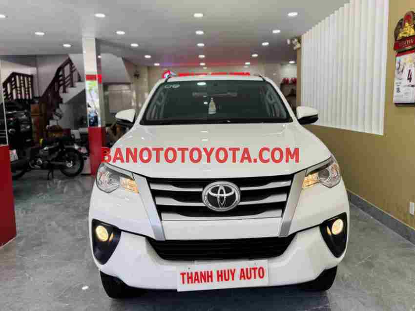 Toyota Fortuner 2.4G 4x2 MT năm sản xuất 2019 giá tốt