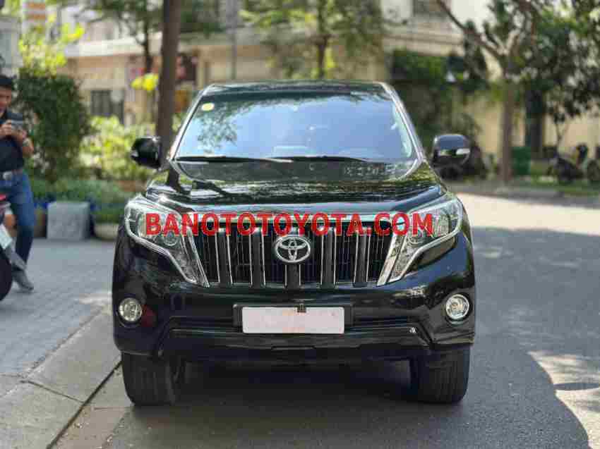Toyota Prado TXL 2.7L 2016 Máy xăng đẹp long lanh