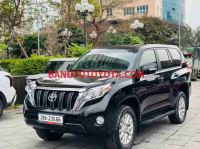 Bán Toyota Prado TXL 2.7L, màu Đen, Máy xăng, 2016