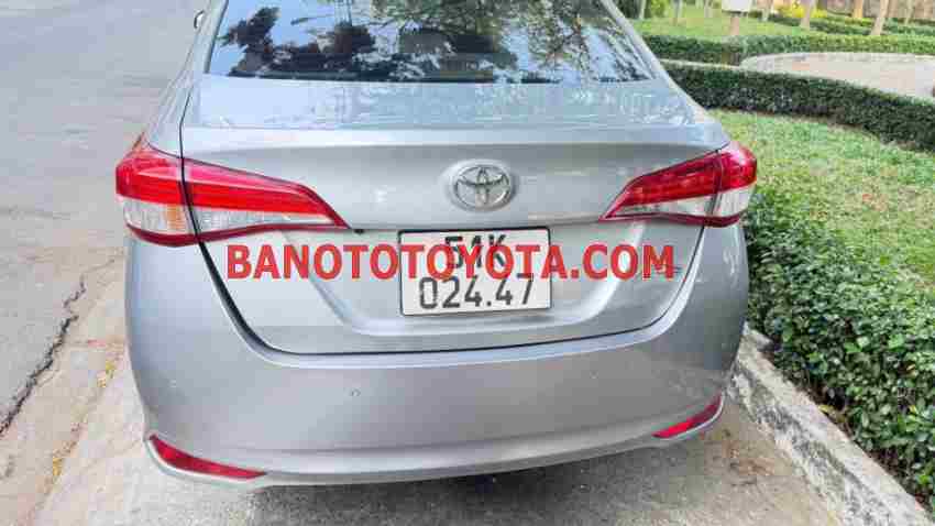 Toyota Vios G 1.5 CVT năm 2021 cần bán
