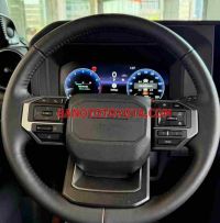 Bán Toyota Prado LC250 2.4L, màu Đen, Máy xăng, 2025