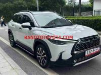 Cần bán xe Toyota Corolla Cross 1.8V 2021 Số tự động màu Trắng