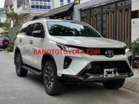 Toyota Fortuner 2.4G 4x2 AT Legender năm 2021 cần bán