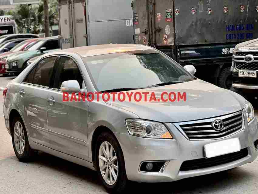 Cần bán Toyota Camry 2.0E 2010 - Số tự động