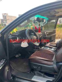 Cần bán gấp xe Toyota Fortuner 2.7V 4x2 AT 2018 màu Đen
