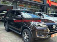 Toyota Fortuner 2.4G 4x2 AT năm 2021 cần bán