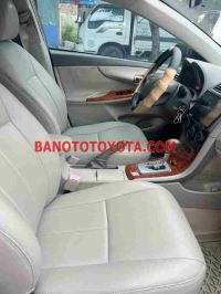 Cần bán xe Toyota Corolla altis 1.8G AT 2009 Số tự động màu Vàng