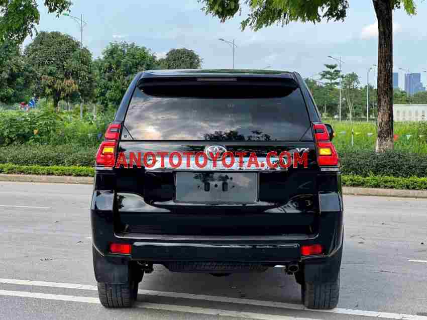 Xe Toyota Prado VX 2.7L đời 2019 đẹp bán gấp