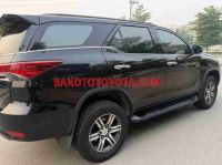 Cần bán gấp Toyota Fortuner 2.7V 4x2 AT đời 2019, màu Đen