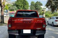 Toyota Hilux 2021 Truck màu Cam