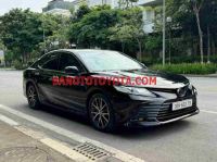 Cần bán gấp xe Toyota Camry 2.5Q năm 2022, màu Đen, Số tự động