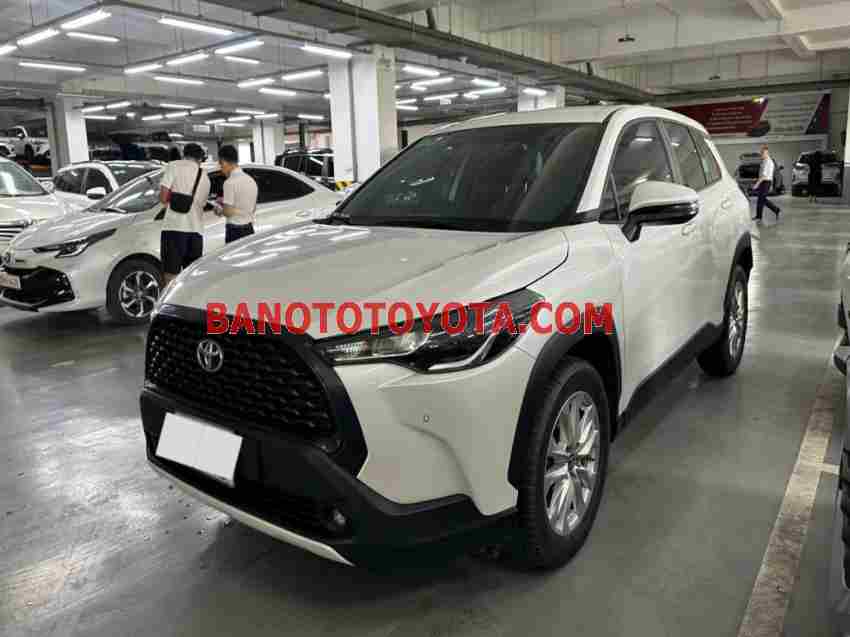 Bán Toyota Corolla Cross 1.8G 2022 - Trắng