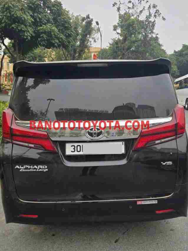 Cần bán xe Toyota Alphard Luxury Executive Lounge 2022, xe đẹp