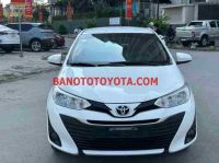 Toyota Vios 1.5E MT 2019 Số tay giá đẹp