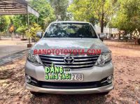 Toyota Fortuner 2.7V 4X2 AT 2016 Số tự động cực đẹp!