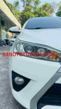 Cần bán gấp xe Toyota Yaris 1.3G năm 2016, màu Trắng, Số tự động