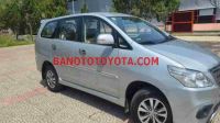 Toyota Innova 2015 Crossover màu Bạc