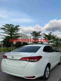 Toyota Vios 1.5E CVT năm sản xuất 2019 giá tốt
