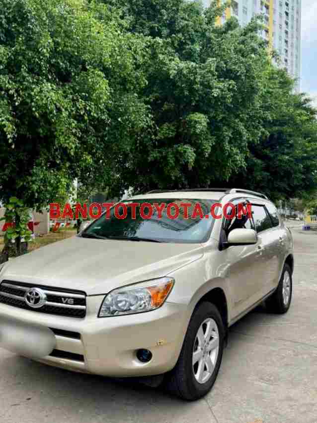 Toyota RAV4 Limited 3.5 V6 năm 2008 cần bán
