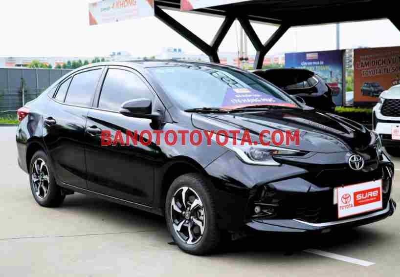 Toyota Vios E CVT 2023 giá cực tốt