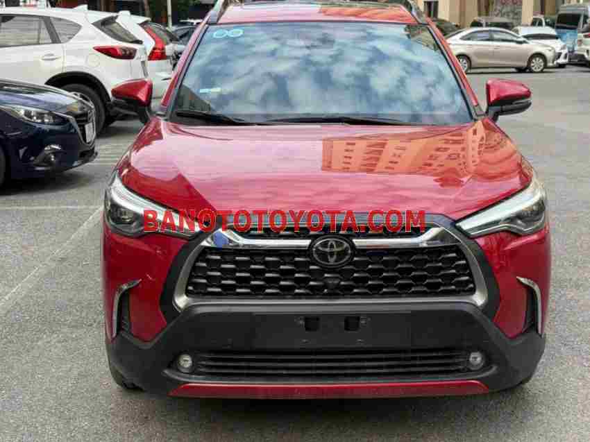 Bán xe Toyota Corolla Cross 1.8V đời 2022 - Giá tốt