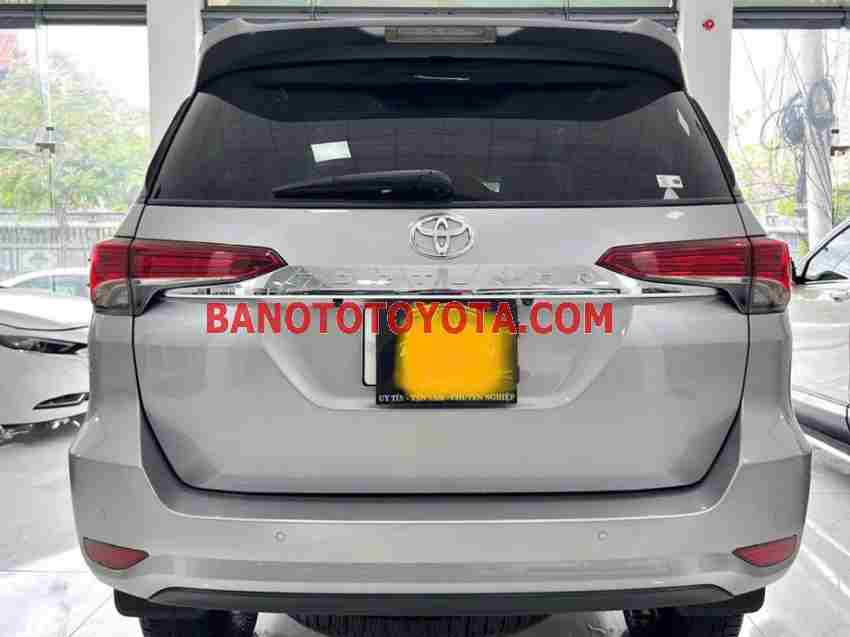 Cần bán Toyota Fortuner 2.4G 4x2 AT 2021, xe đẹp giá rẻ bất ngờ