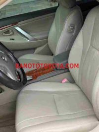 Cần bán xe Toyota Camry 2.4G năm 2009 màu Ghi cực đẹp