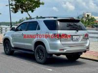 Toyota Fortuner 2.5G model 2016 xe chuẩn hết ý