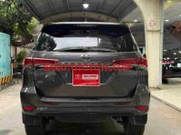 Toyota Fortuner 2017 Suv màu Xám