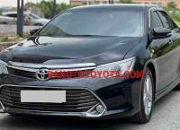Cần bán xe Toyota Camry 2.5Q màu Đen 2016