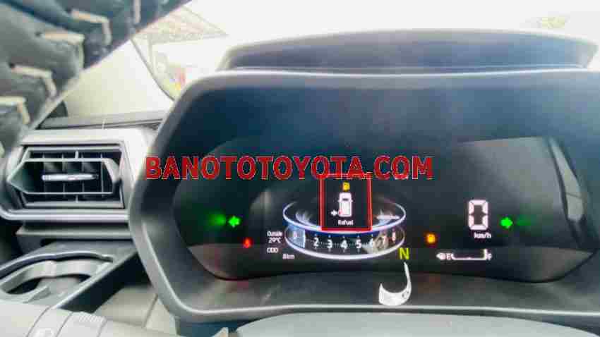 Bán Toyota Raize G 1.0 CVT đời 2026 - màu Đen
