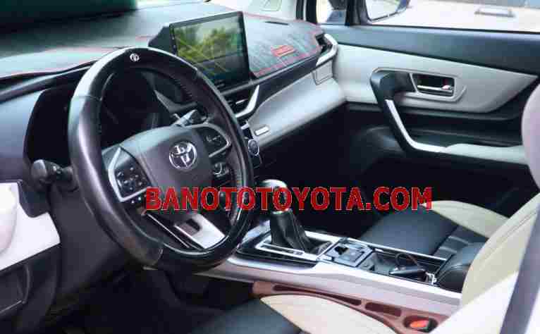 Cần bán gấp Toyota Veloz Cross Top 1.5 CVT đời 2023, màu Trắng