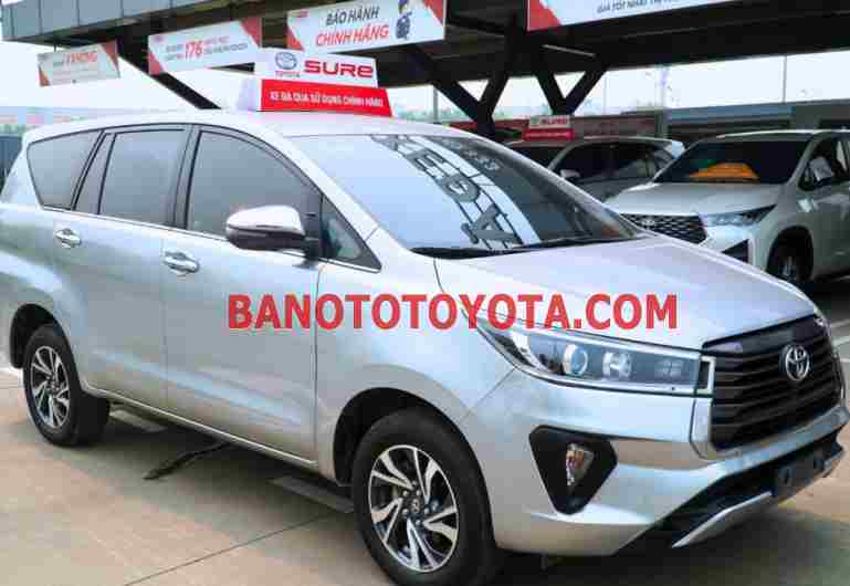 Toyota Innova G 2.0 AT năm 2022 cần bán