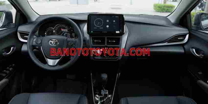 Toyota Vios G 1.5 CVT model 2026, Sedan