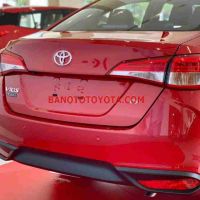 Bán xe Toyota Vios G 1.5 CVT đời 2026, màu Đỏ, giá cạnh tranh